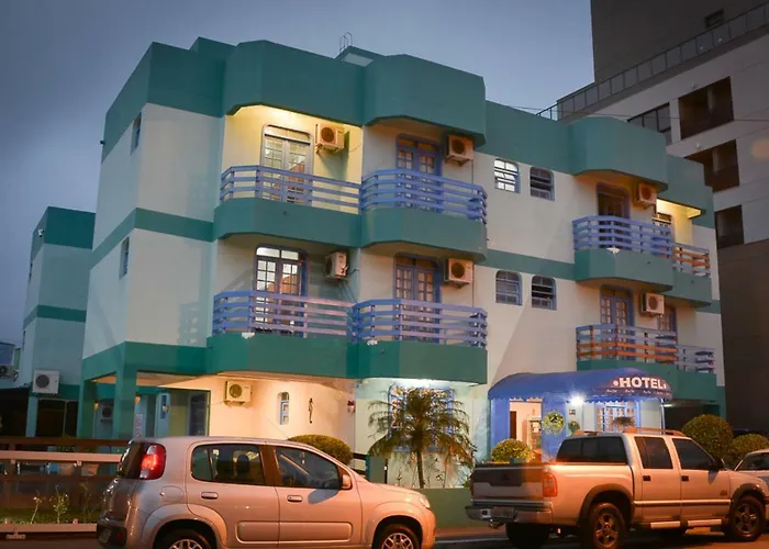 Rede Hs Hotelaria