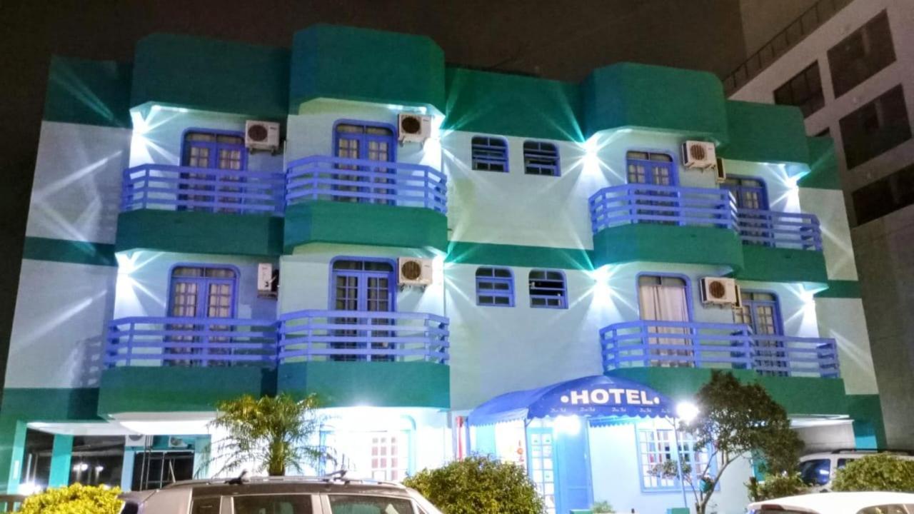 Hotel Rede Hs Hotelaria 3*