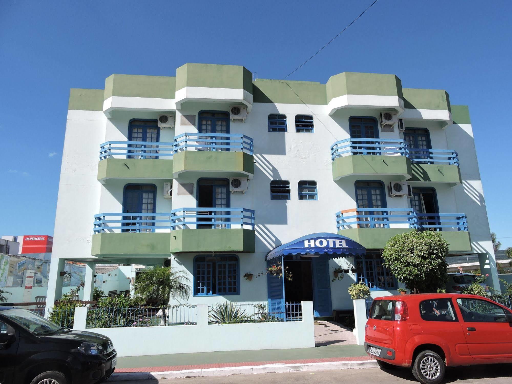 Hotel Rede Hs Hotelaria 3*