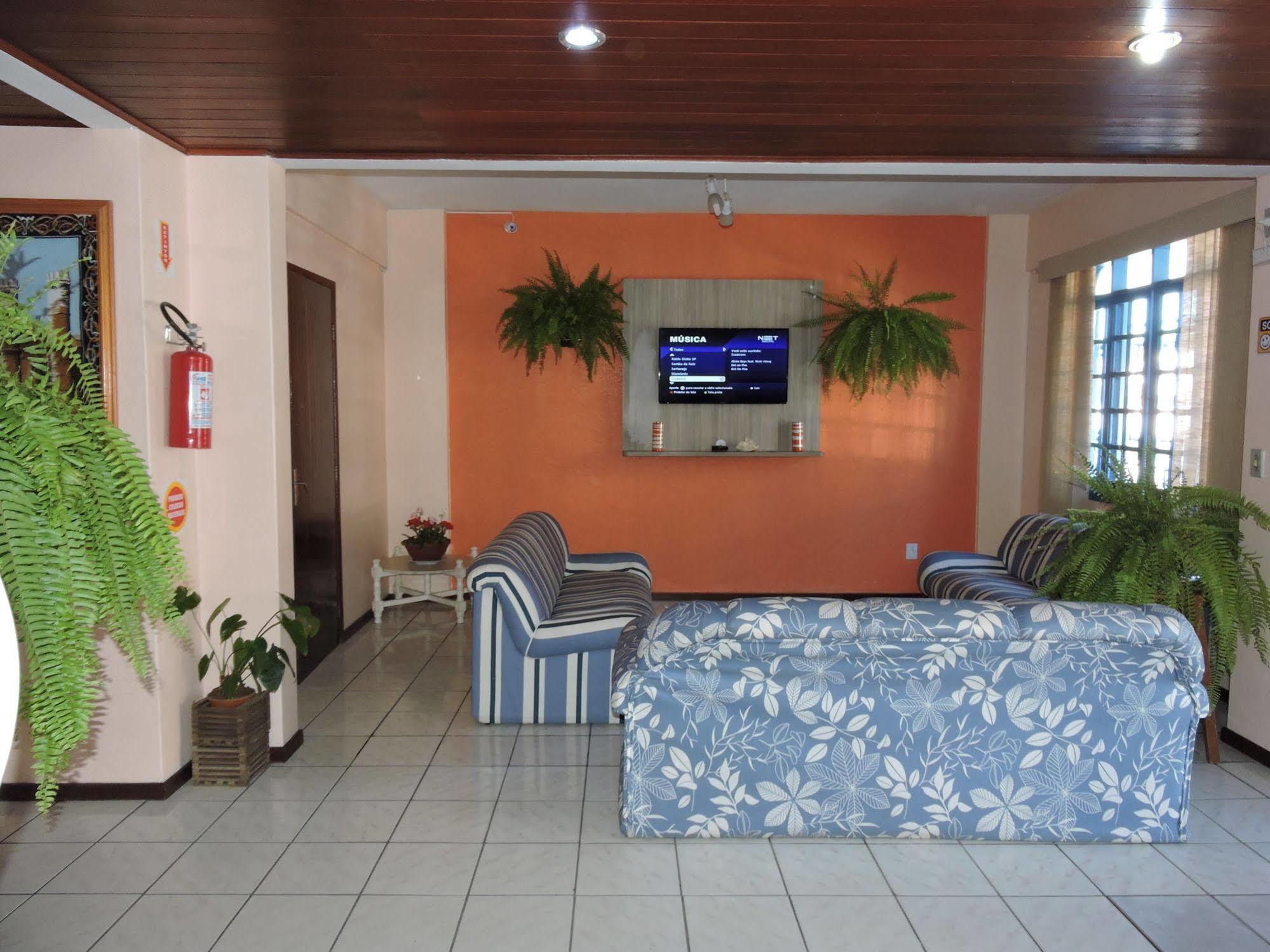 Rede Hs Hotelaria Hotel Florianopolis