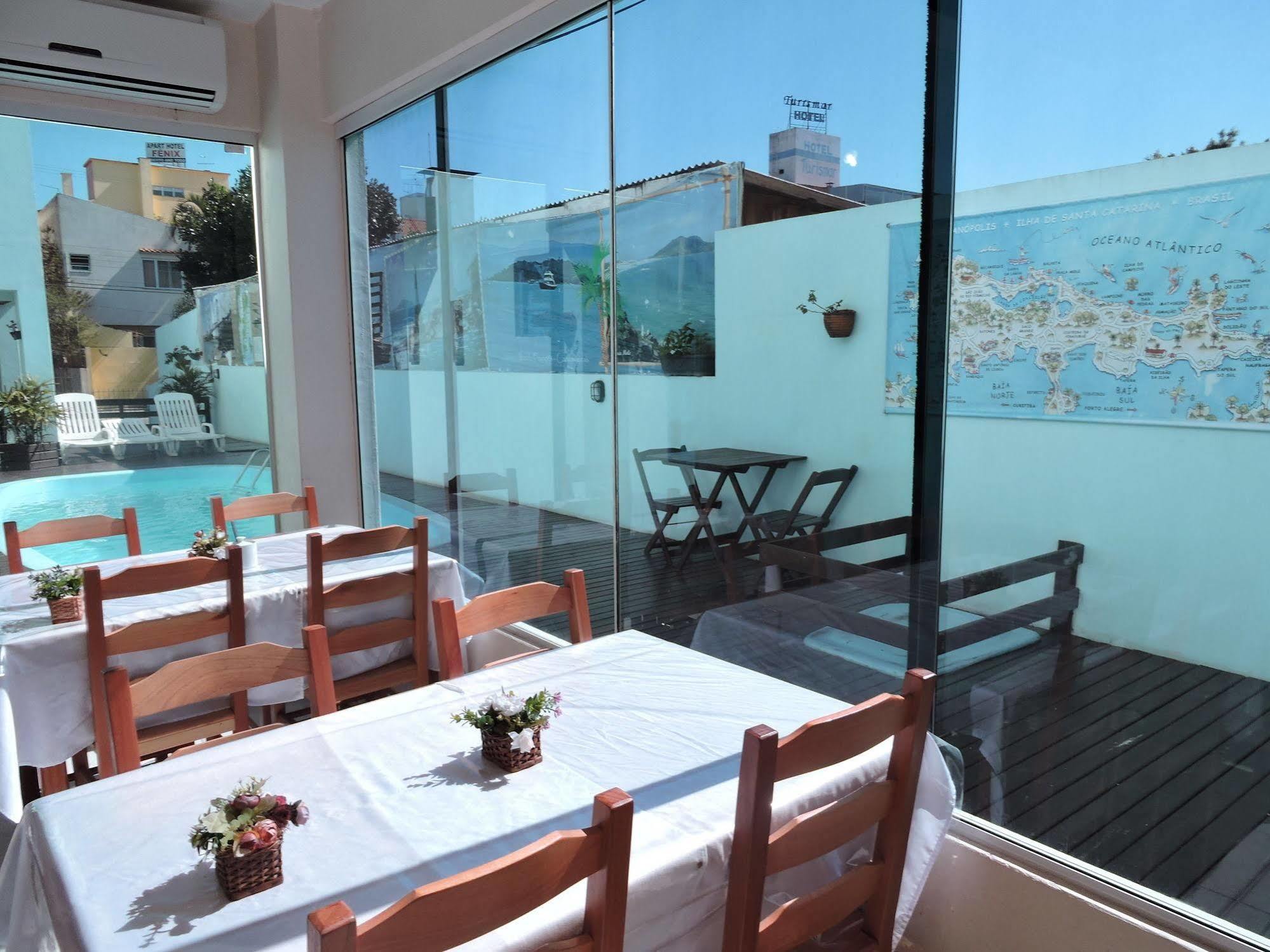 Rede Hs Hotelaria Hotel Florianopolis