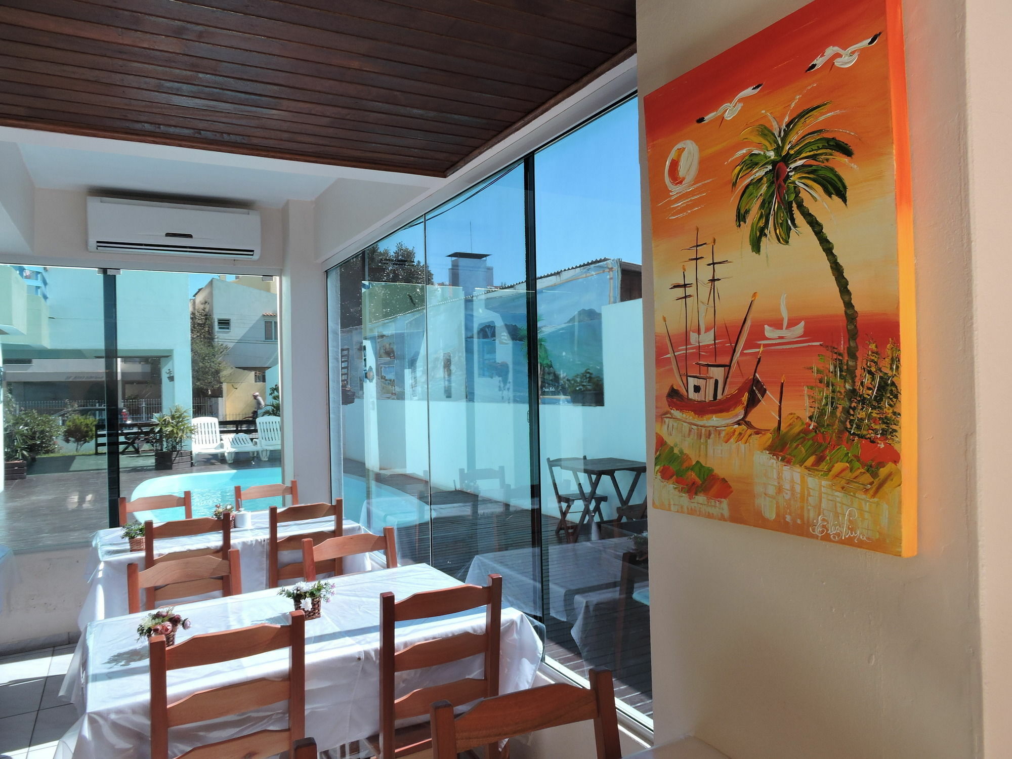Rede Hs Hotelaria Hotel Florianopolis